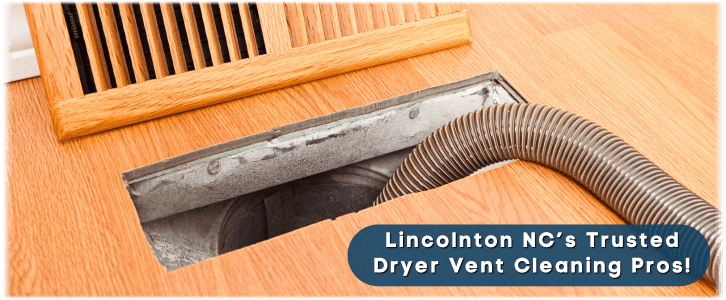 Dryer Vent Cleaning Lincolnton NC