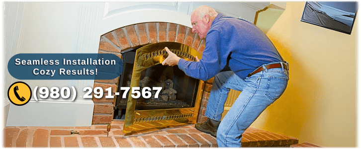 Fireplace Installation Lincolnton NC