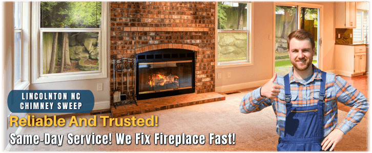 Chimney Sweep Lincolnton NC